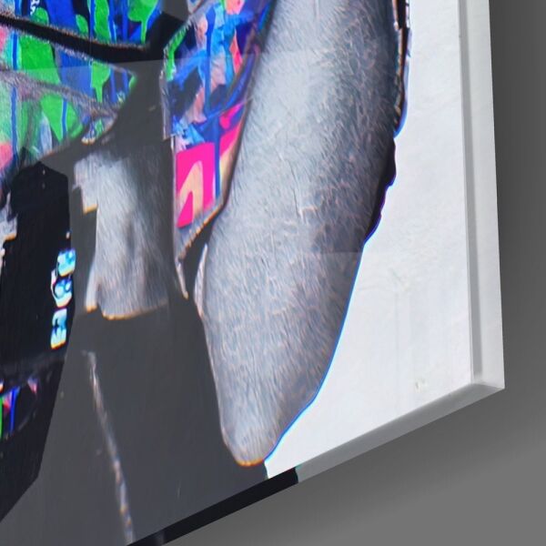 Prenses Leia Cam Tablo