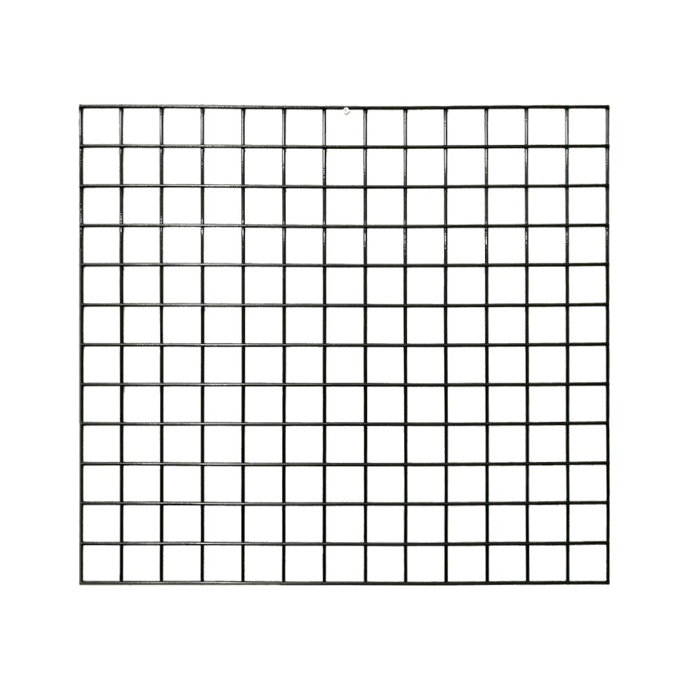 Metal Anı Çerçevesi 64x72 cm (Siyah)