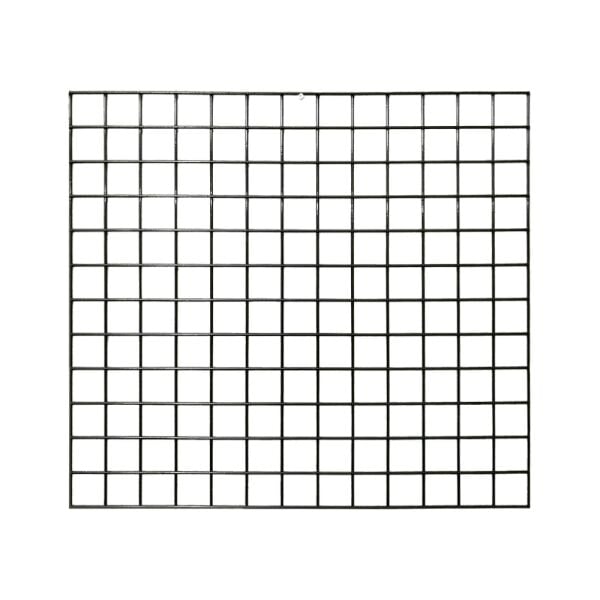 Metal Anı Çerçevesi 64x72 cm (Siyah)