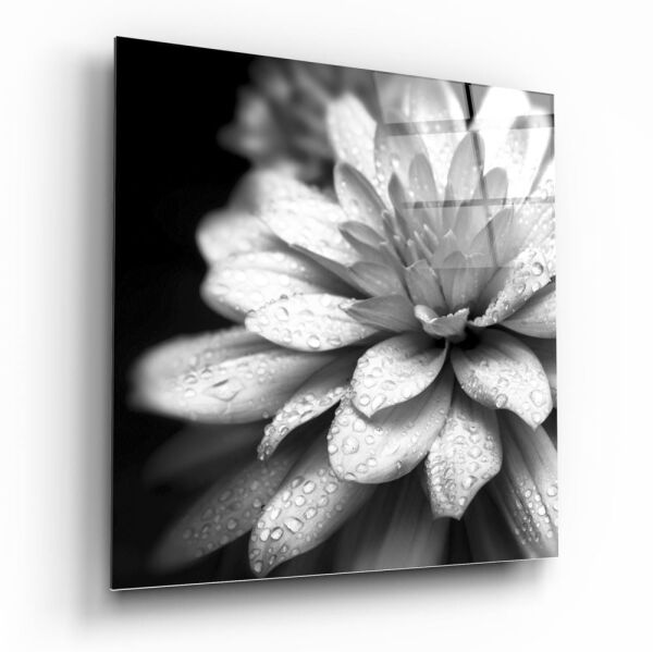 Çiçek Cam Tablo No:1047