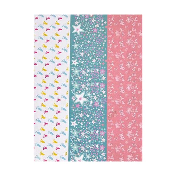 Dekoratif Fotoğraf Yapışkanı 36'lı No:41 - 5 Adet