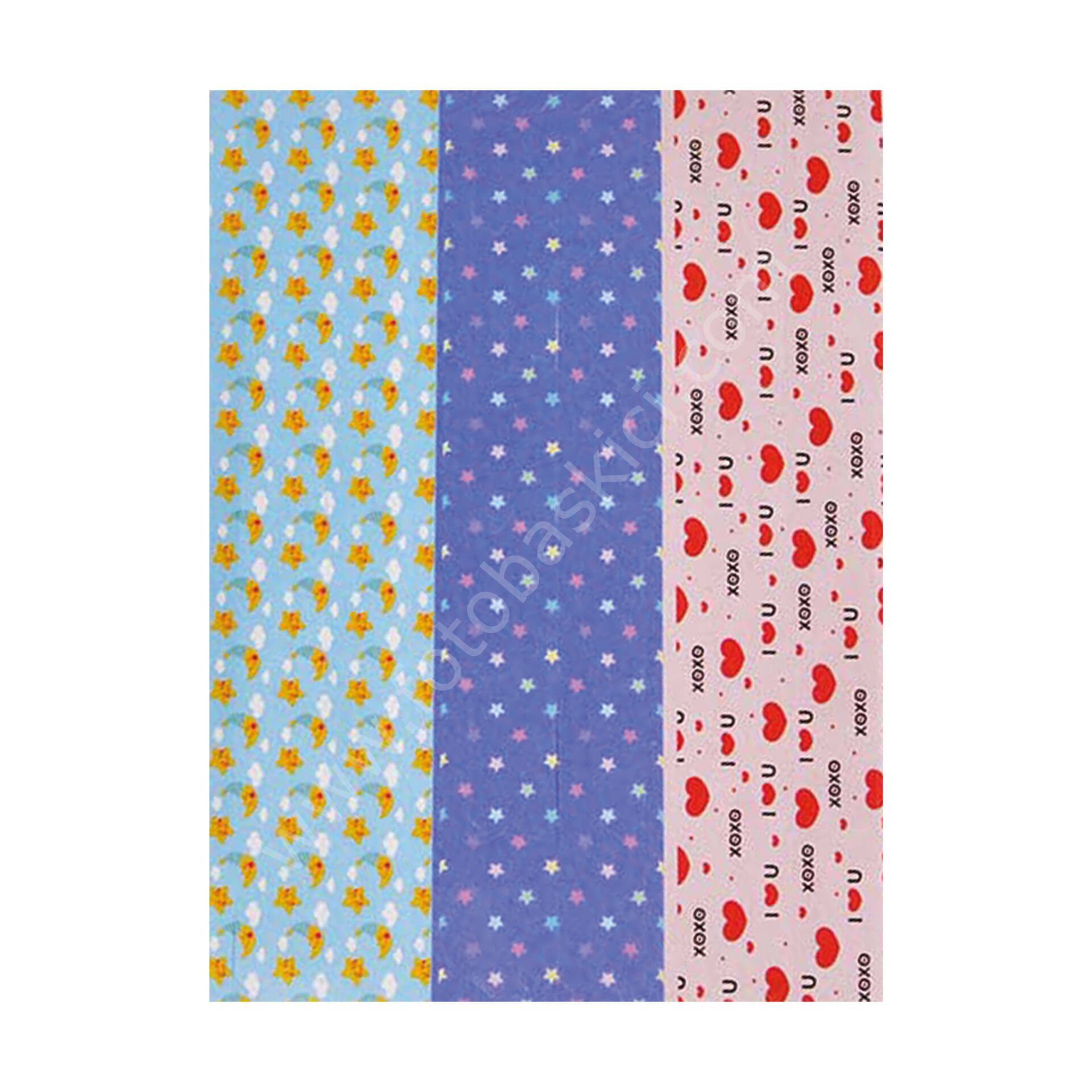 Dekoratif Fotoğraf Yapışkanı 36'lı No:42 - 5 Adet