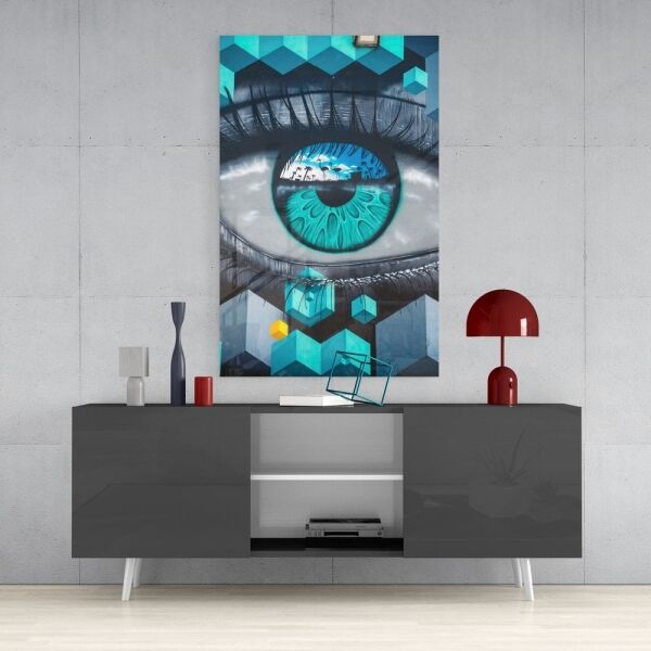 Göz Cam Tablo