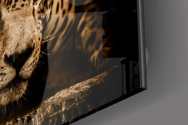 Leopar Cam Tablo No:2082