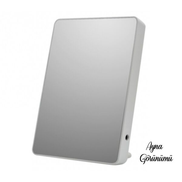 Sihirli Led Ayna Fotoğraf Çerçevesi 17x22 cm