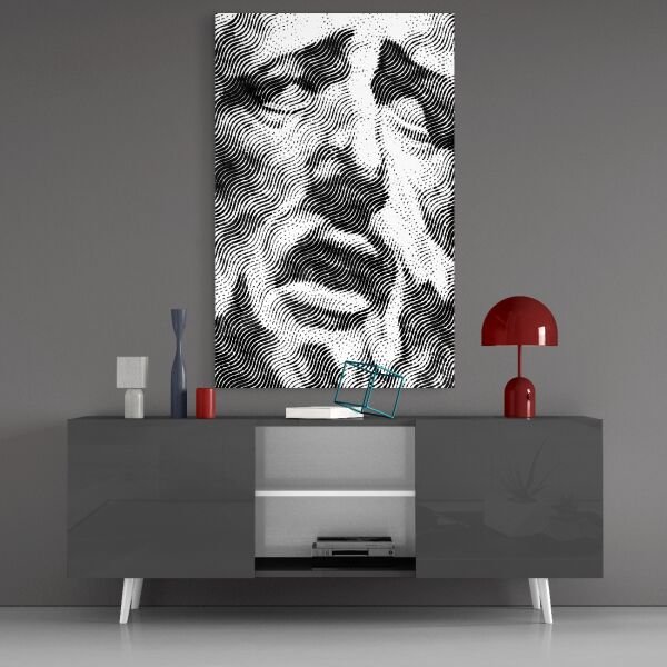 Eriyen Zihin Cam Tablo