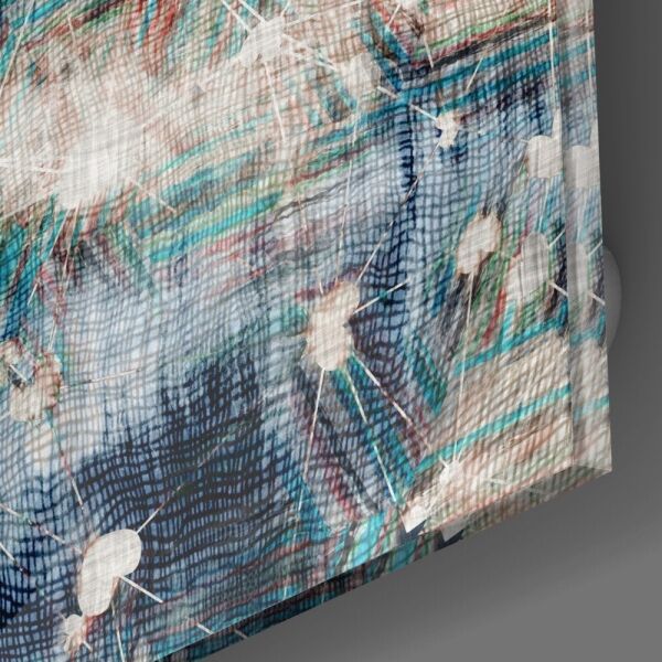 Kalpten Kalbe Giden Yollar Cam Tablo