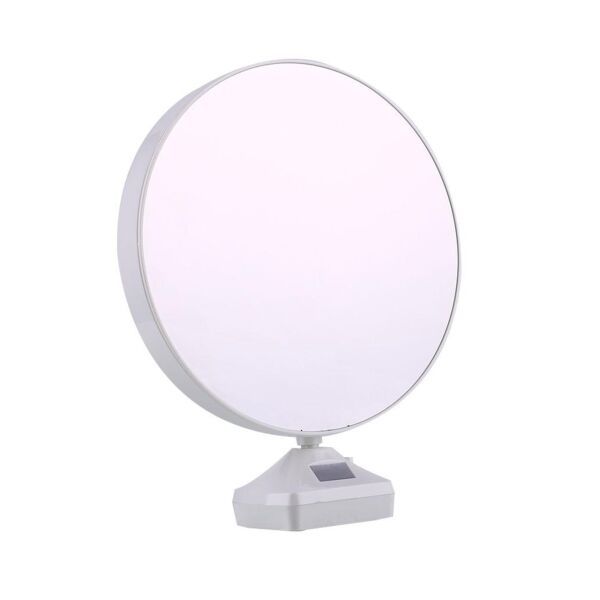 Sihirli Led Ayna Fotoğraf Çerçevesi (Yuvarlak) 20x25 cm