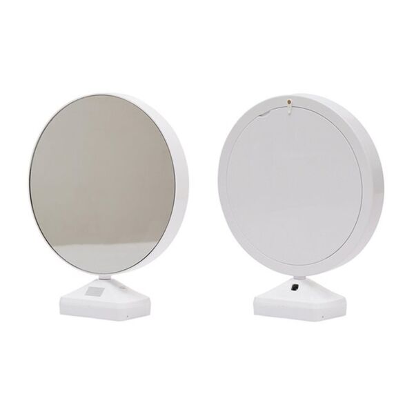 Sihirli Led Ayna Fotoğraf Çerçevesi (Yuvarlak) 20x25 cm