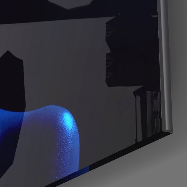 Kadın Cam Tablo No:4076