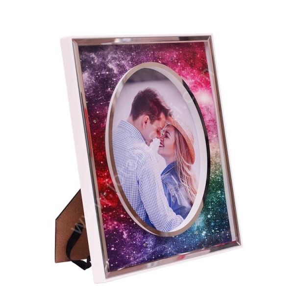 Masaüstü Fotoğraf Çerçevesi (Ledli) 21x26 cm