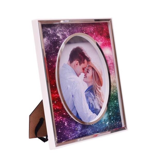 Masaüstü Fotoğraf Çerçevesi (Ledli) 21x26 cm