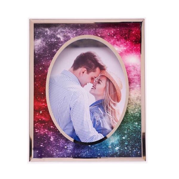 Masaüstü Fotoğraf Çerçevesi (Ledli) 21x26 cm