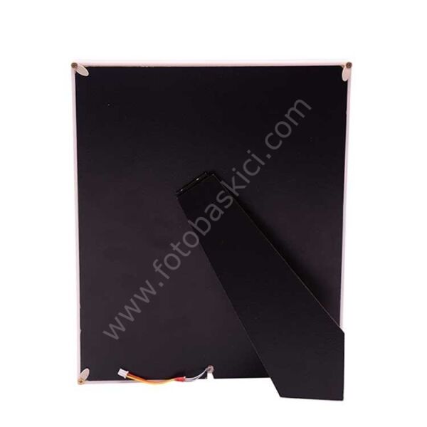 Masaüstü Fotoğraf Çerçevesi (Ledli) 21x26 cm