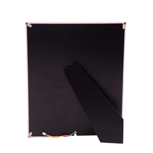 Masaüstü Fotoğraf Çerçevesi (Ledli) 21x26 cm