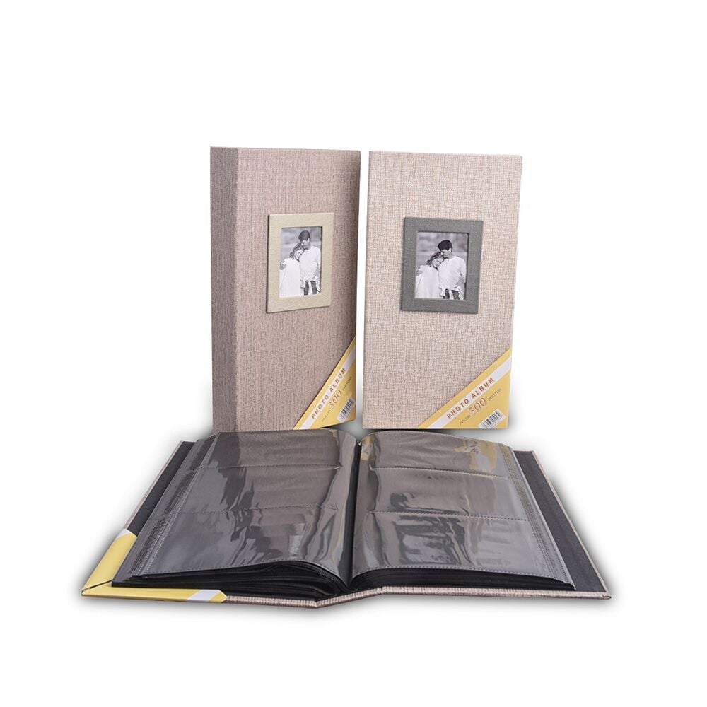 Lüks Koton Fotoğraf Albümü 300’lük 10x15