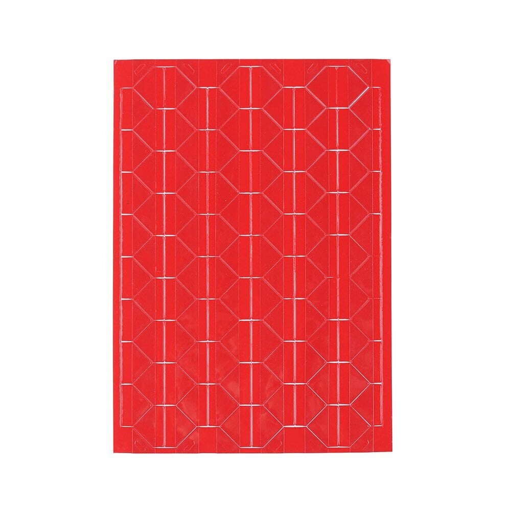 Dekoratif Fotoğraf Yapışkanı 102'li Kırmızı