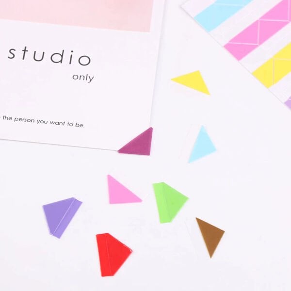 Dekoratif Fotoğraf Yapışkanı 102'li Kırmızı