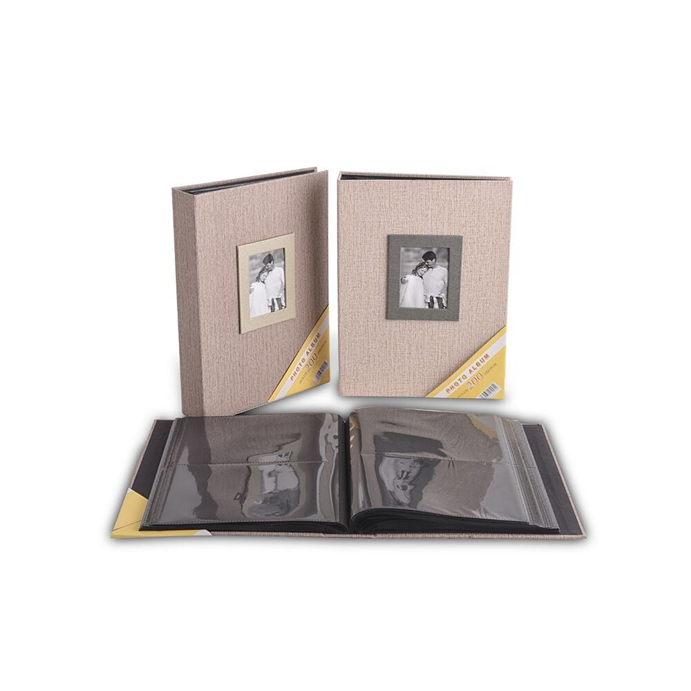 Lüks Koton Fotoğraf Albümü 200’lük 10x15
