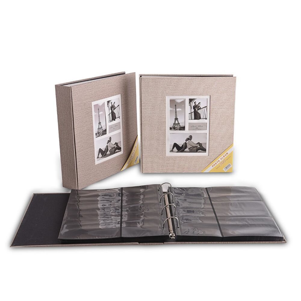 Lüks Koton Fotoğraf Albümü 500’lük 10x15