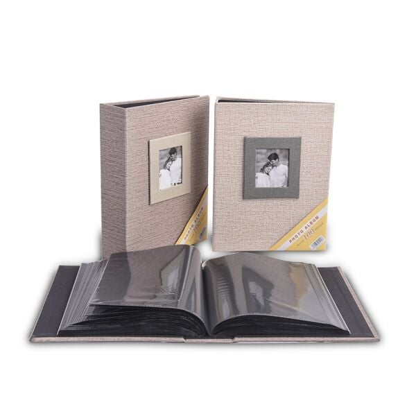 Lüks Koton Fotoğraf Albümü 100’lük 13x18
