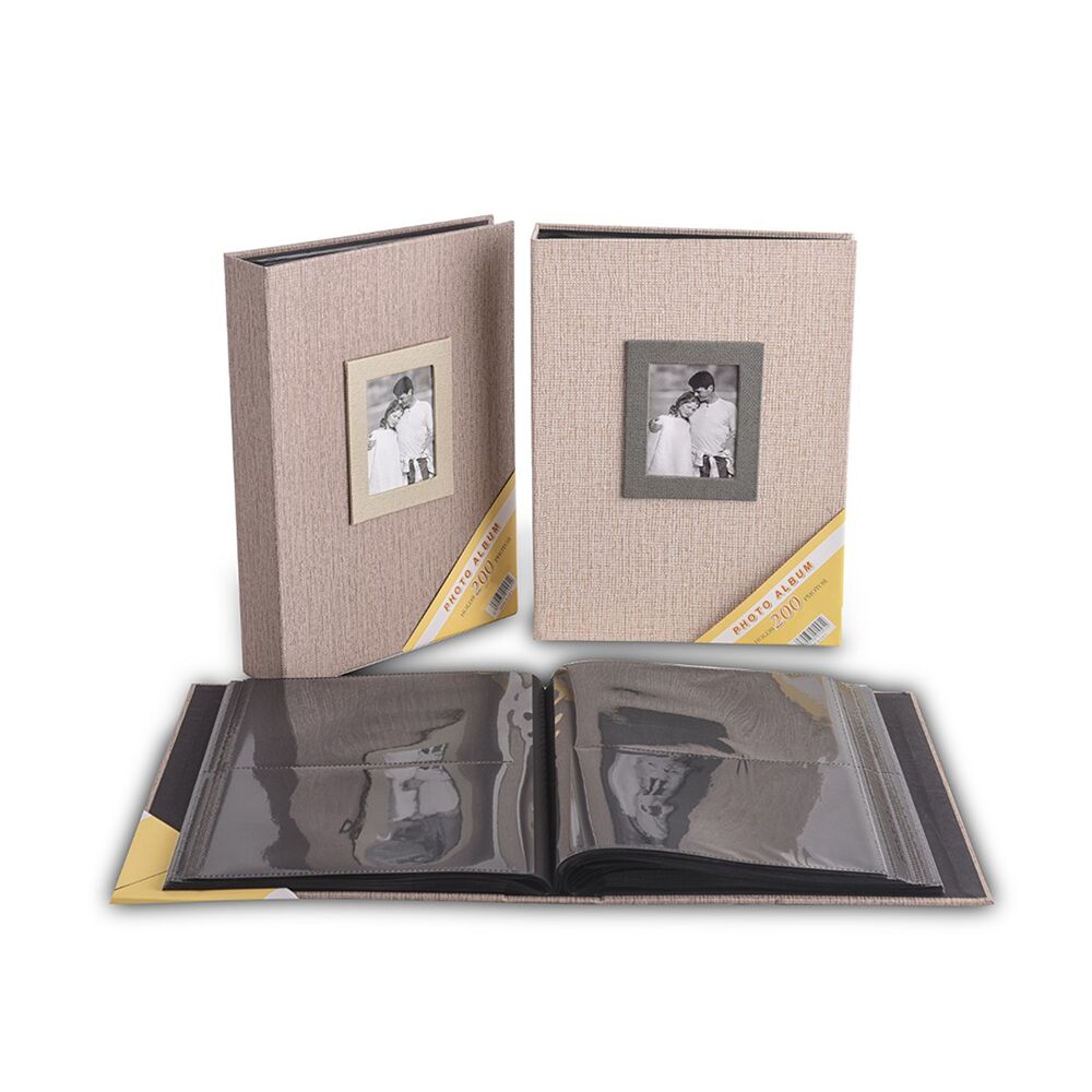 Lüks Koton Fotoğraf Albümü 200’lük 15x21