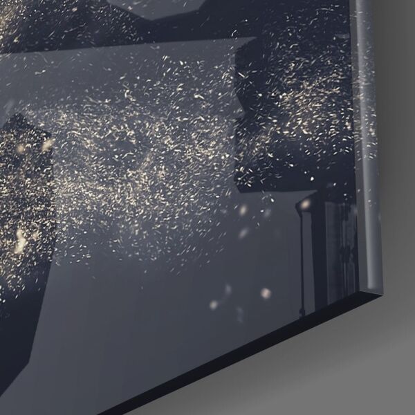 Ruhun Dansı Cam Tablo