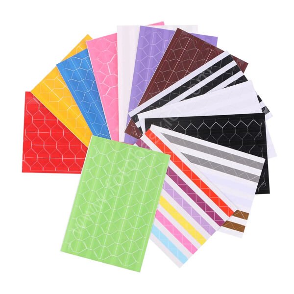 Dekoratif Fotoğraf Yapışkanı 102'li Mavi