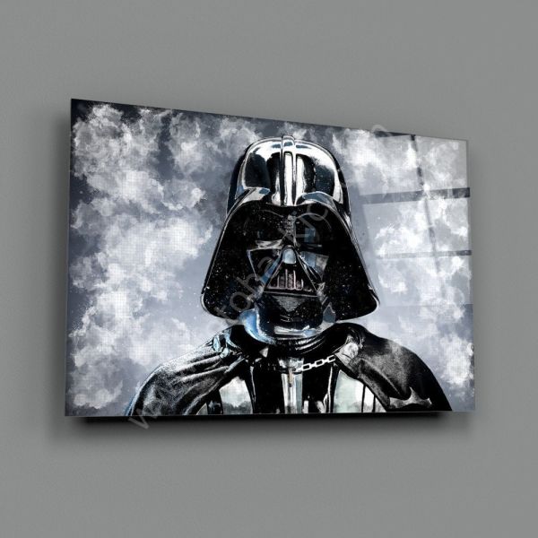 Darth Vader Cam Tablo