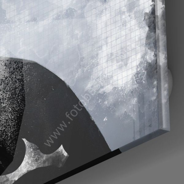 Darth Vader Cam Tablo