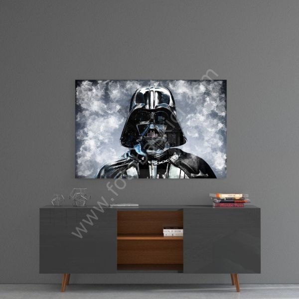 Darth Vader Cam Tablo