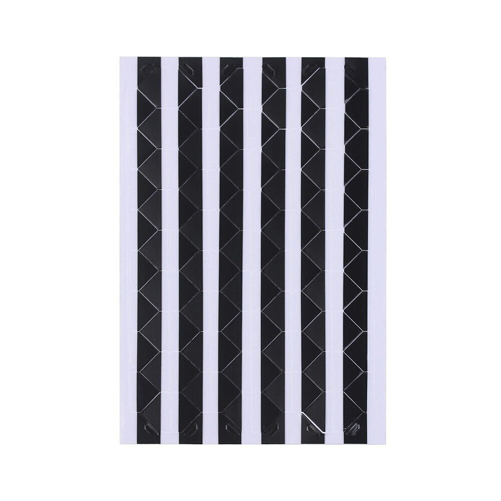 Dekoratif Fotoğraf Yapışkanı 102'li Siyah No:1