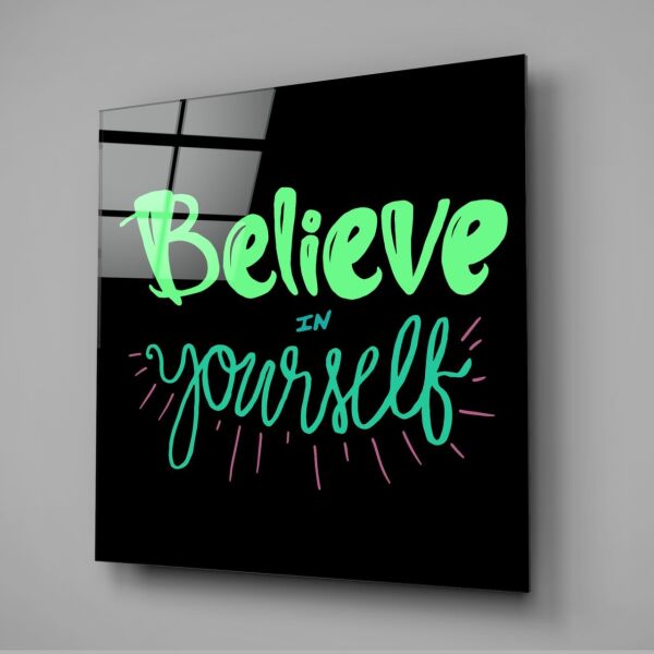 “Believe in Yourself” Cam Tablo