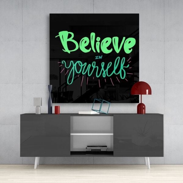 “Believe in Yourself” Cam Tablo