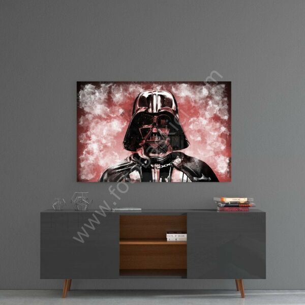 Darth Vader Cam Tablo