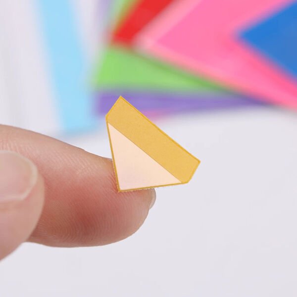 Dekoratif Fotoğraf Yapışkanı 102'li Pembe