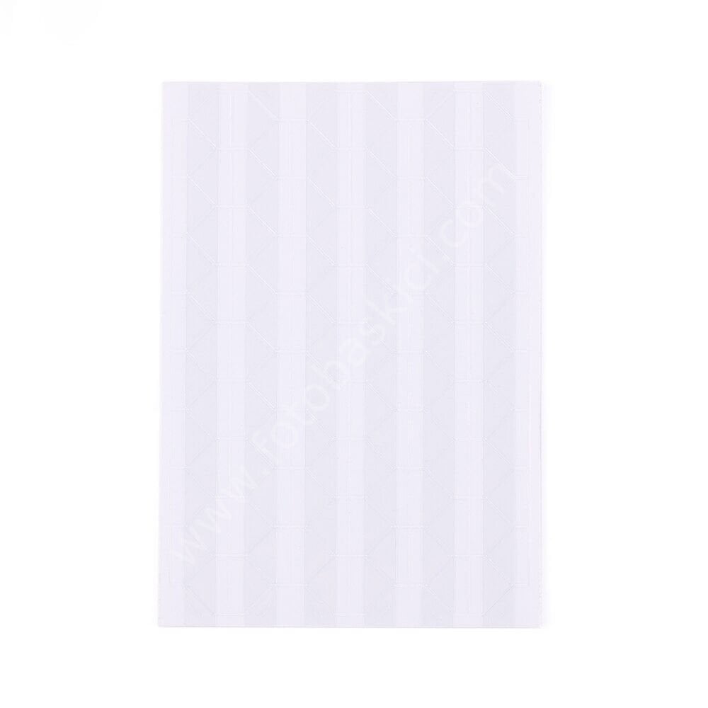 Dekoratif Fotoğraf Yapışkanı 102'li - Şeffaf