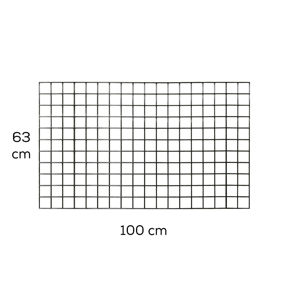 Metal Anı Çerçevesi 63x100 cm (Siyah)