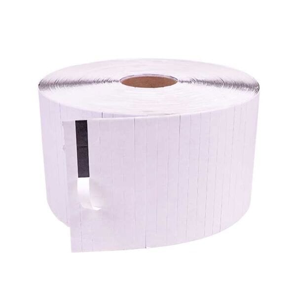 Tekrar Yapışabilen Sök Tak Çift Taraflı Bant Siyah - 3 Adet