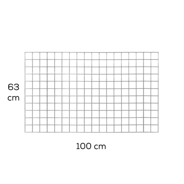 Metal Anı Çerçevesi 63x100 cm (Boyasız)