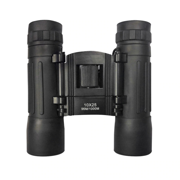 Taşıma Kılıflı 10x25 Dürbün x10 Kat Yakın Gösterir