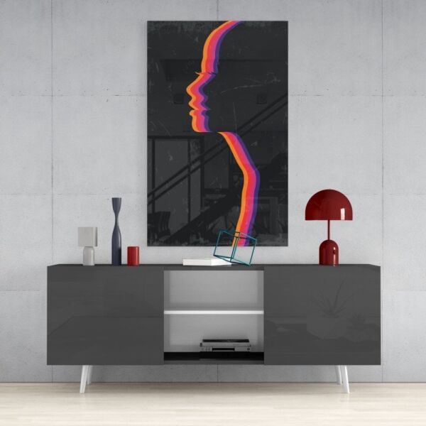 Gece Filtresi Cam Tablo