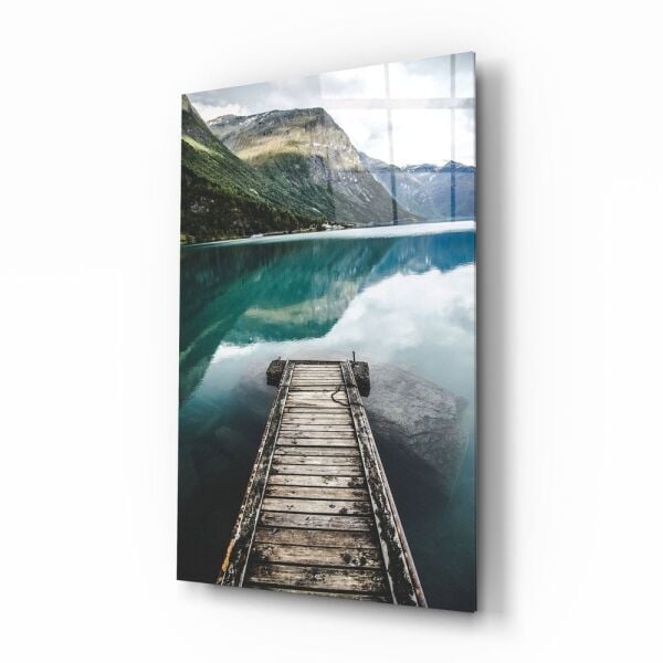 Rıhtım Cam Tablo No:4024