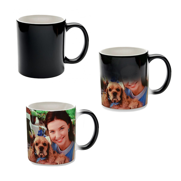 Kişiye Özel Tasarım Sihirli Kupa