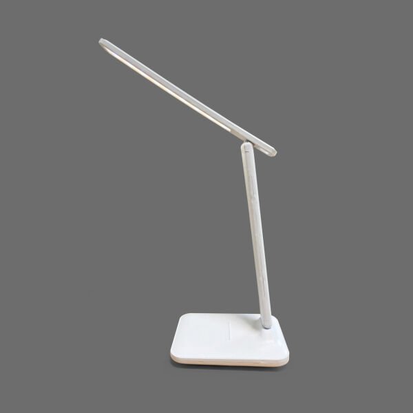 3 Renkli Dokunmatik Şarjlı Led Masa Lambası