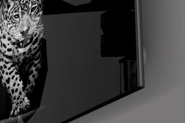 Leopar Cam Tablo No:1129