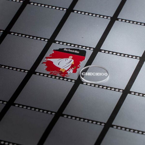 En İyi 100 Anime Aktivite Posteri - Kazı Kazan