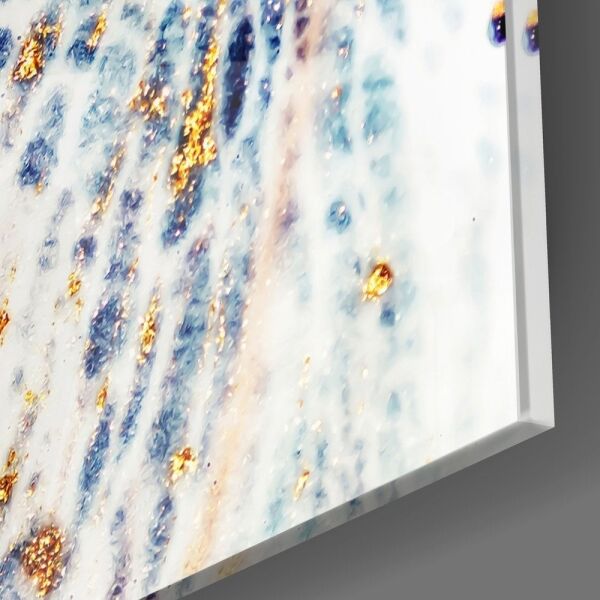 Soyut Cam Tablo No:4098