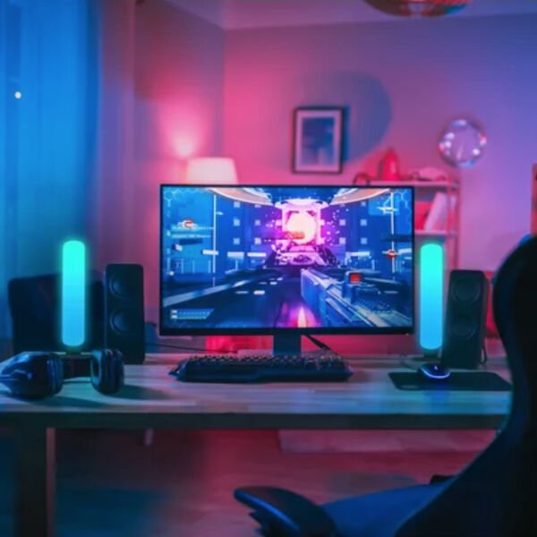 Light Bar USB Işık 25 cm