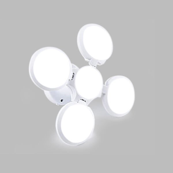 Solar Katlanır Solar Led Işık 190 Lümen